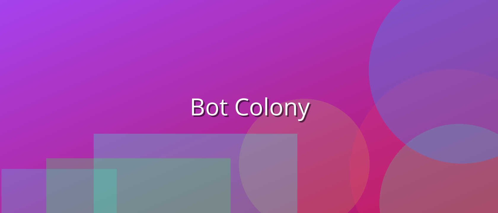 Bot Colony: A Revolutionary AI-Powered Puzzle Game