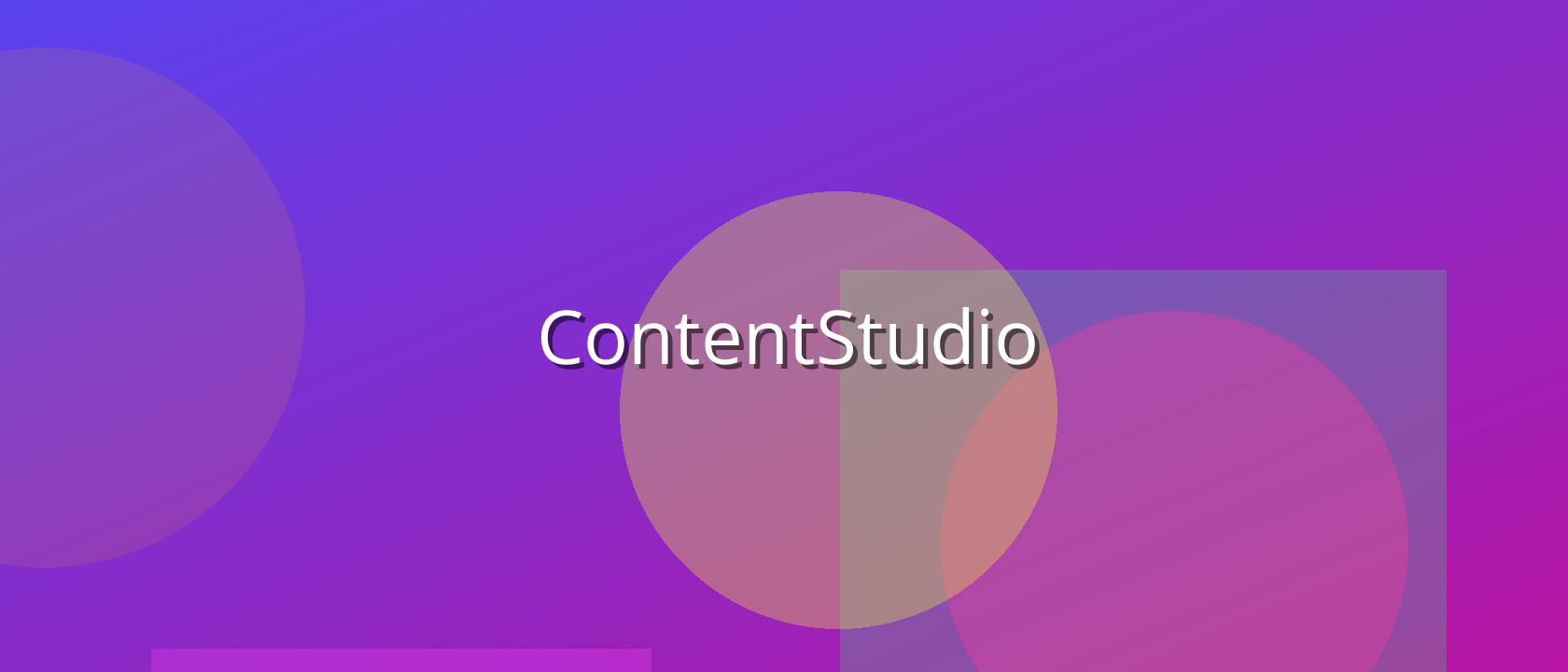 ContentStudio: Your All-in-One Content Marketing & Social Media Powerhouse