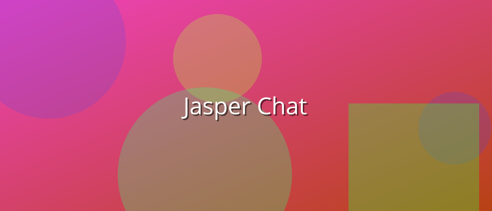 Jasper Chat: The AI Writing Assistant Revolutionizing Content Creation